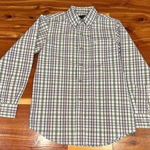 Ariat Boys Button Down Shirt- EUC
